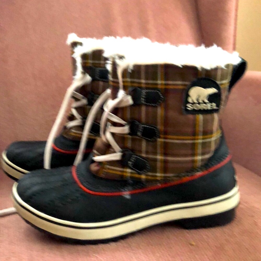 Beautiful ladies Sorel winter boots